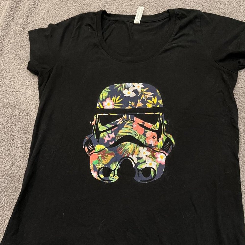 Hawaiian Storm Trooper T-Shirt - L